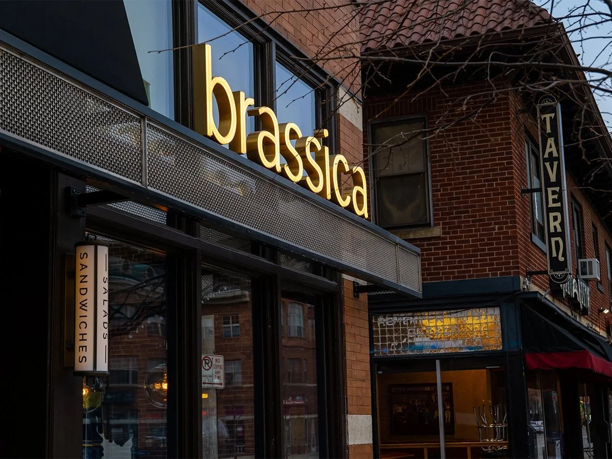 Brassica Short North